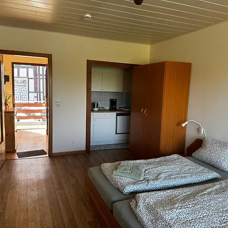 Weserterrassen Кемпинг