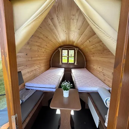Кемпинг Weserterrassen *