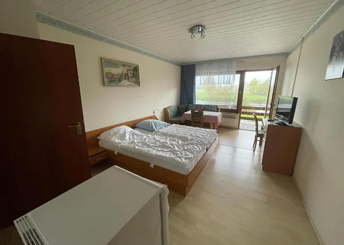 Weserterrassen Κάμπινγκ *