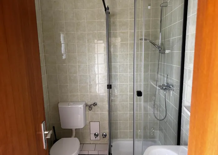 Weserterrassen Κάμπινγκ Polle